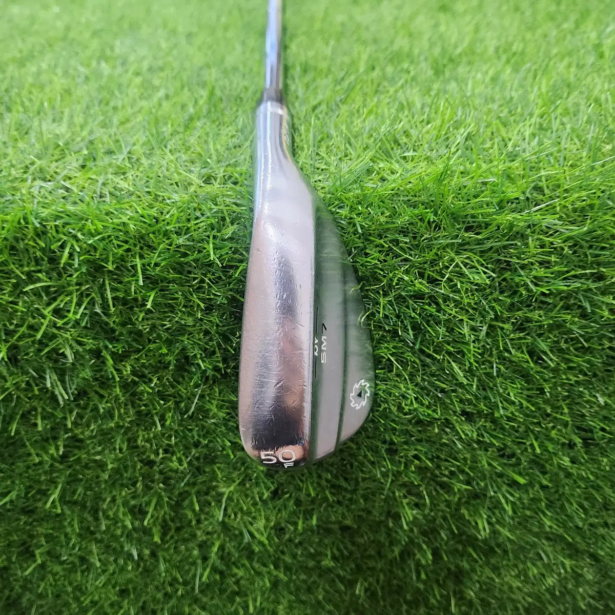 타이틀리스트 보키 VOKEY SM7 50도 웨지