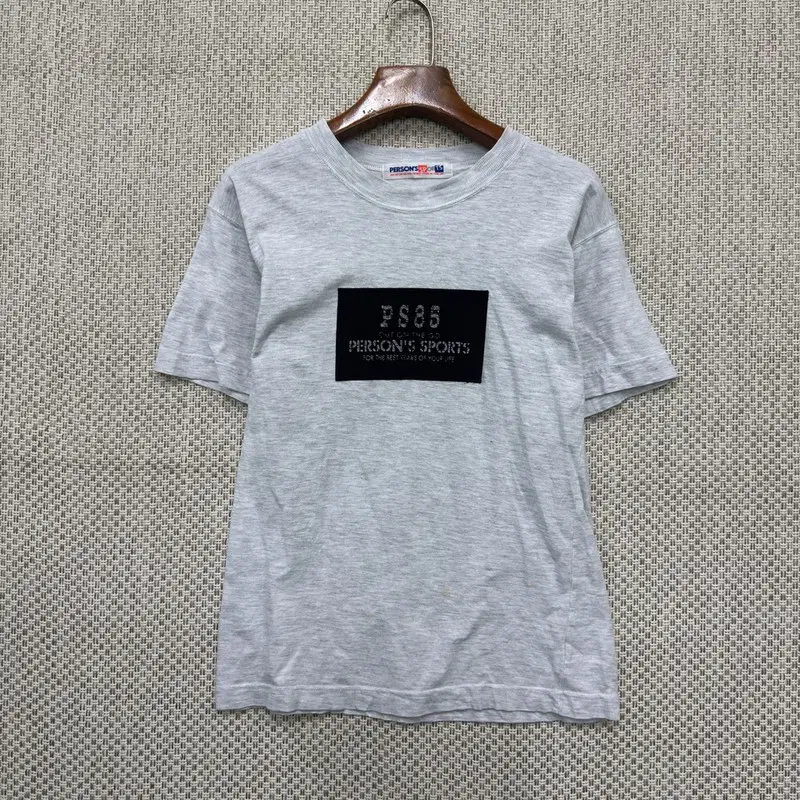 PERSON 재팬 빈티지 반팔티 S H02333