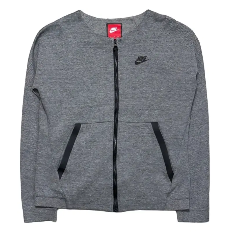 NIKE 테크맥 집업 맨투맨  S