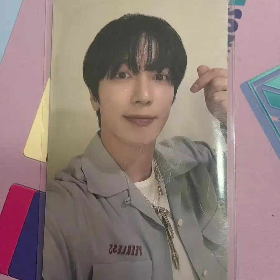 예판 씨엔블루 대만 포카