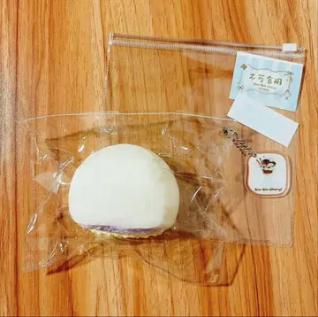 새상품 snowcake handcraft 크림 대형 모찌 스퀴즈