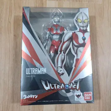 ULTRA-ACT 울트라맨 피규어