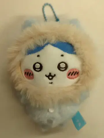 그레이 후드티 서비스 복슬복슬 파자마 마스코트 치이카와 (먼작귀) 하치와레