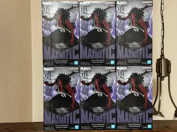 BLEACH MAXIMATIC 켄파치 피규어 6개 세트