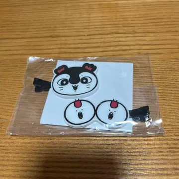 영화 치이카와 (먼작귀) 사전 예약 혜택 세이렌 인어 앞머리 클립