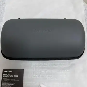 ENHYPEN OFFICIAL LIGHT STICK CASE 펜라 케이스