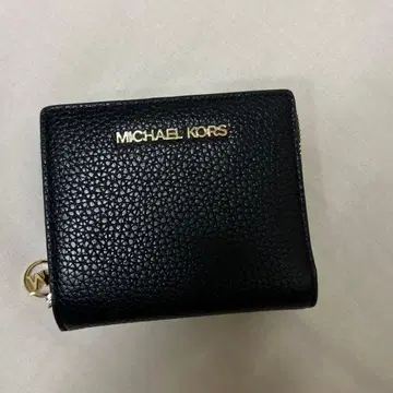 MICHAEL KORS 접이식 지갑 블랙