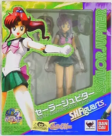 반다이 세일러문 S.H.Figuarts 세일러 주피터