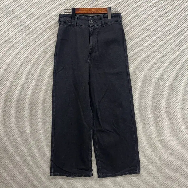 자라 ZARA 데님 흑청바지 28인치 H00520