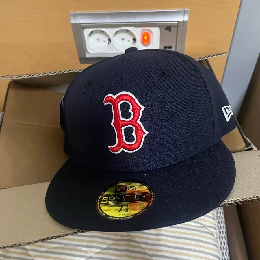 뉴에라 보스턴 레드삭스 59FIFTY