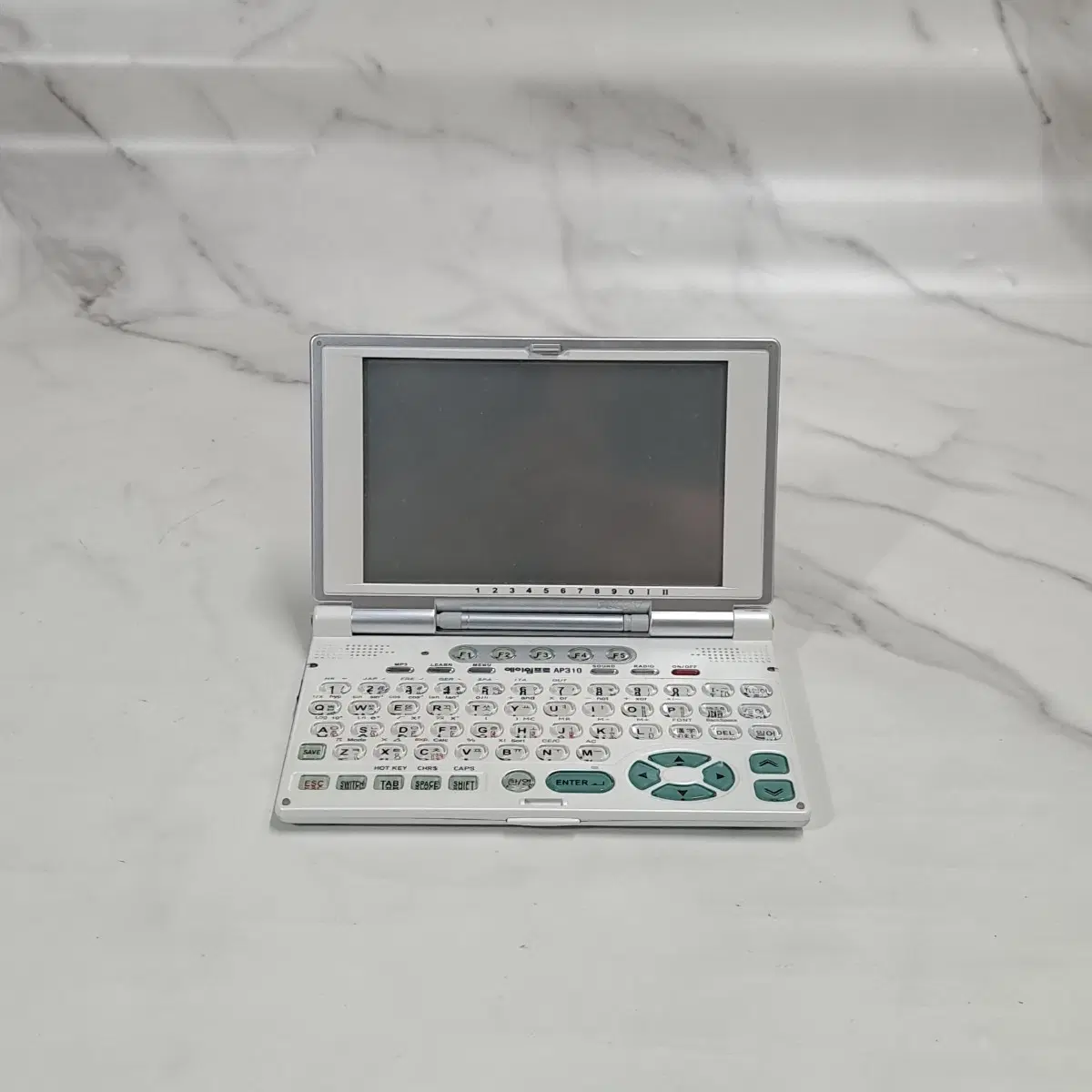 상태굿! 두산 에이원프로 전자사전 AP310