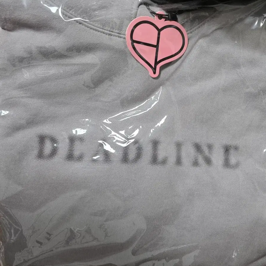 블랙핑크 데드라인 BLACKPINK BP Deadline 후드 L 제니 지수 리사 로제 공식 MD 원가양도 포카 포토카드
