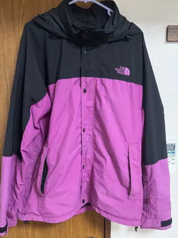 THE NORTH FACE 하이드레나 윈드 자켓
