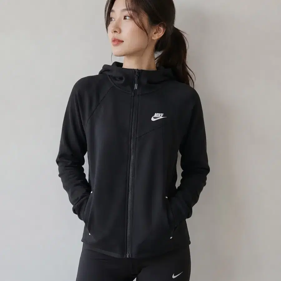 [XL] 나이키 여성 후드집업