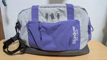 뷰티풀 섀도우 핏 클럽 보스턴 백
