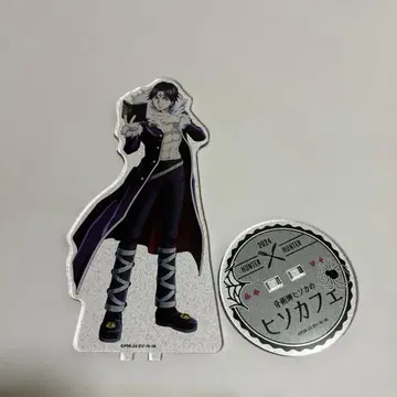 HUNTER x HUNTER 마술사 히소카의 히소카페 아크릴 스탠드 클로로