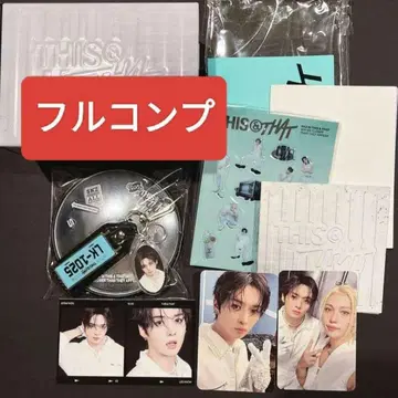 리노 풀 컴프 TRUCK ver. 누락 없음