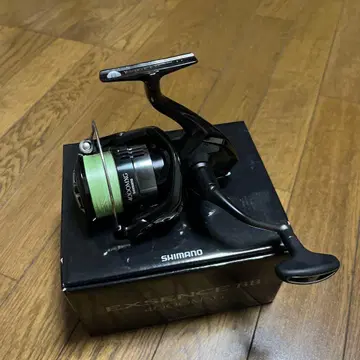최종 가격 인하. SHIMANO EXSENCE BB 4000MXG .