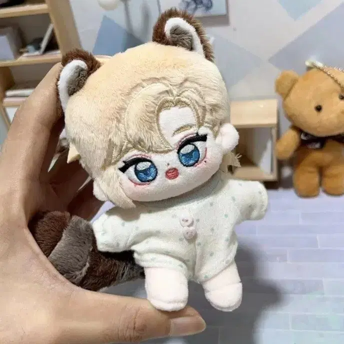 플레이브 비공굿 노아 비공식인형 미개봉