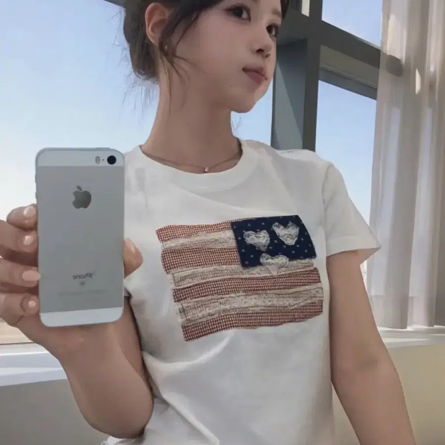 로긴 앤 로지 반팔티 (미개봉새상품)
