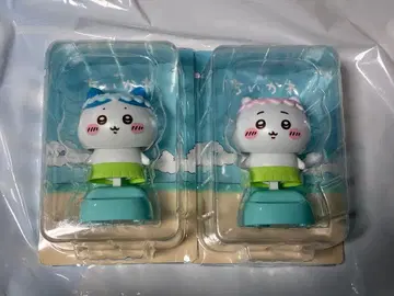 치이카와 (먼작귀) 인어섬의 비밀 흔들흔들 솔라 치이카와 하치와레 2종 세트