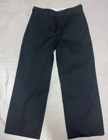 Dickies 874 워크 팬츠 블랙 w34