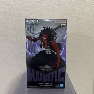 BLEACH MAXIMATIC 켄파치 피규어