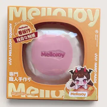 3 멜로조이 mellojoy 럭셔리 수플레 크리미 크림 딸기 (L)