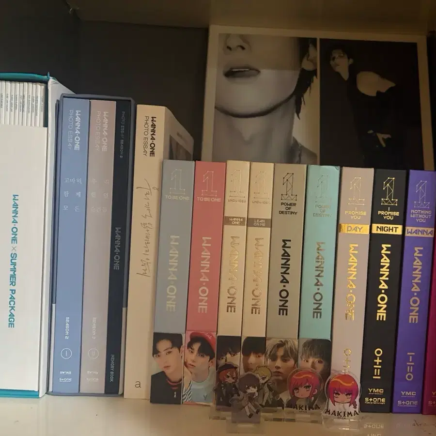 워너원앨범 일괄 판매