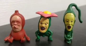 코비토즈칸 앉아 마스코트 3개 세트