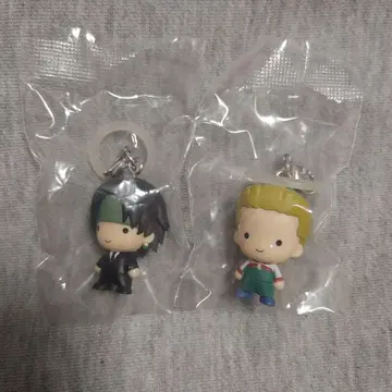 HUNTER x HUNTER 메지루시 액세서리 클로로 랫핑크