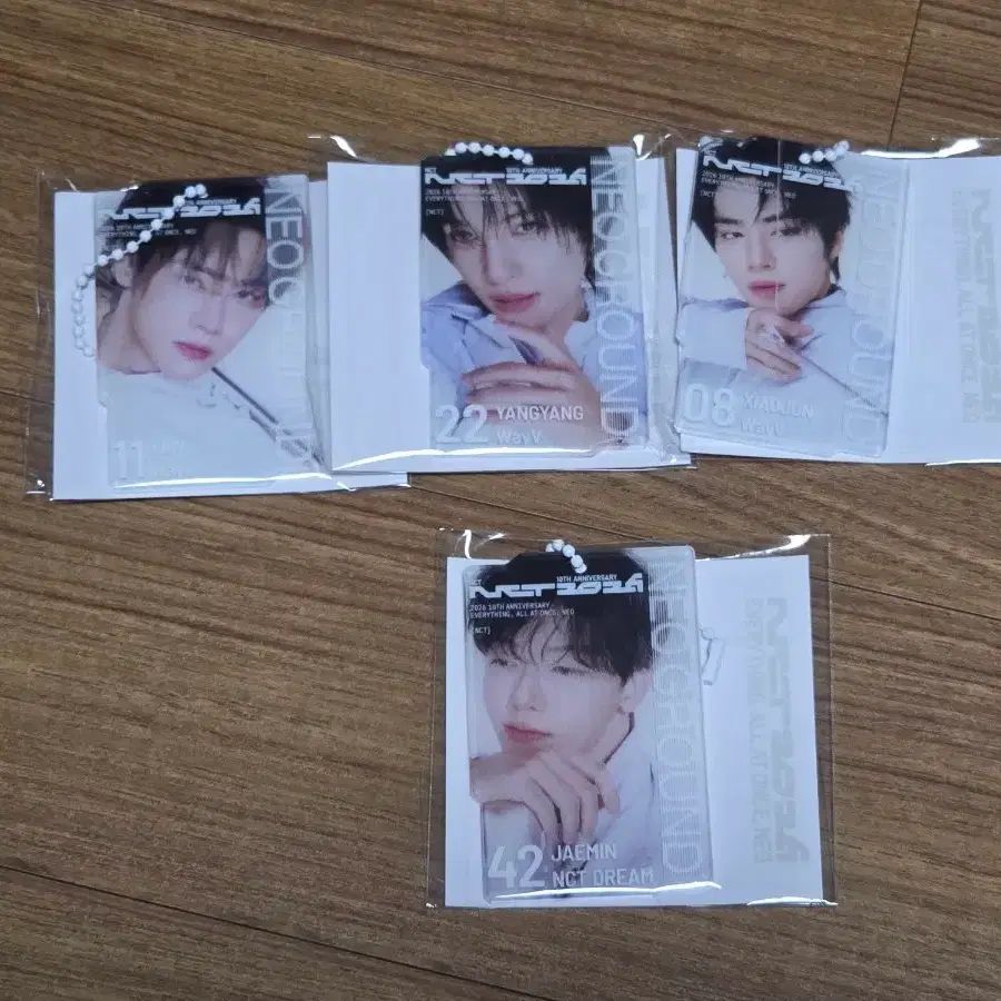 엔시티 네오그라운드 10주년 팝업 렌티큘러 양도/교환 원가양도