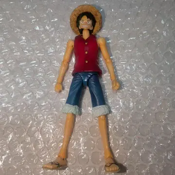 S.H.Figuarts 몽키 D 루피 -모험의 새벽- 현상품