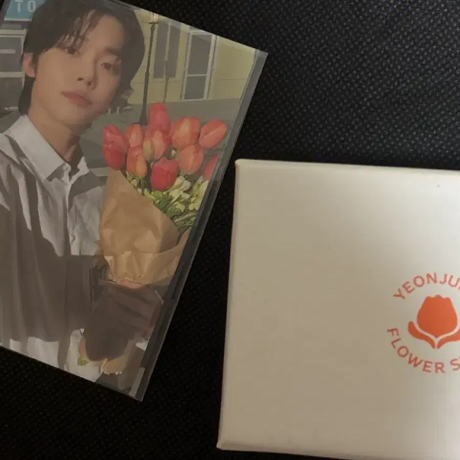 탈덕처분/덤) 연준 생일 목걸이