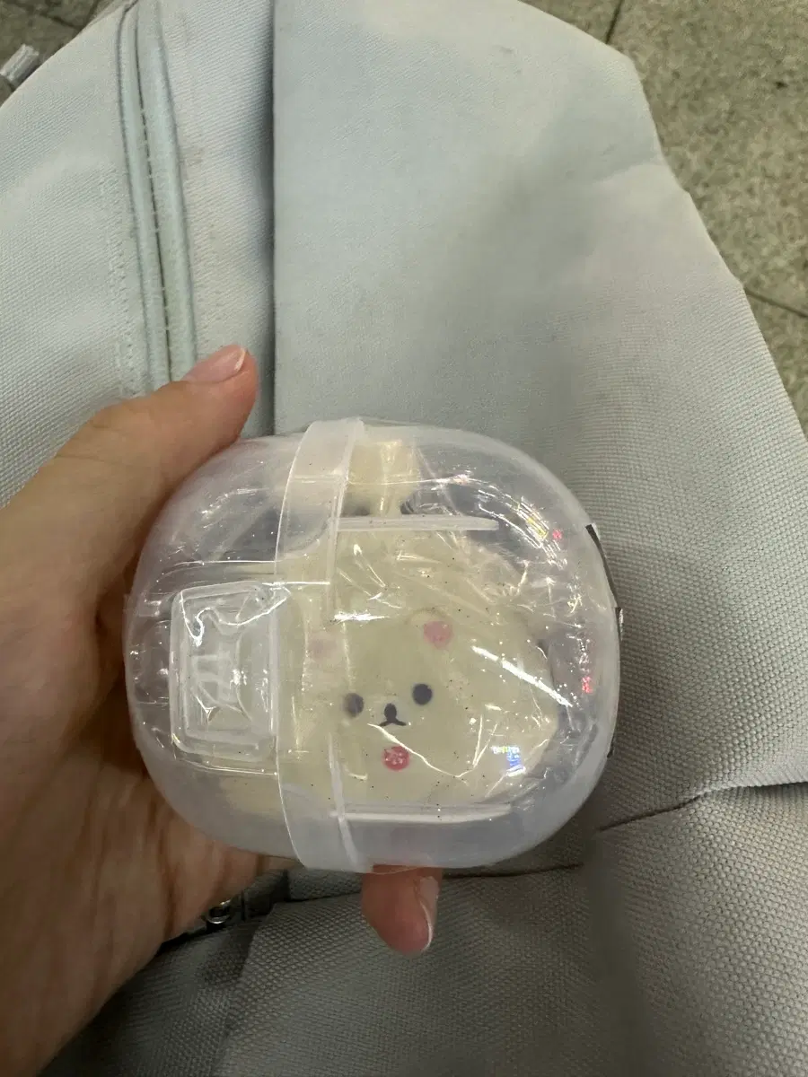 리락쿠마 동전지갑 코리마쿠마 가챠