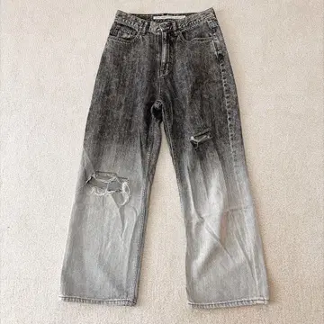 니코앤드 ASSORT STRAIGHT DENIM 스트레이트 데님 M