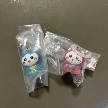 치이카와 캡슐 토이 메지루시 액세서리