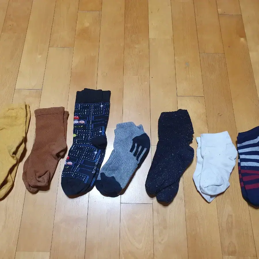 아동 양말 7 + 서비스