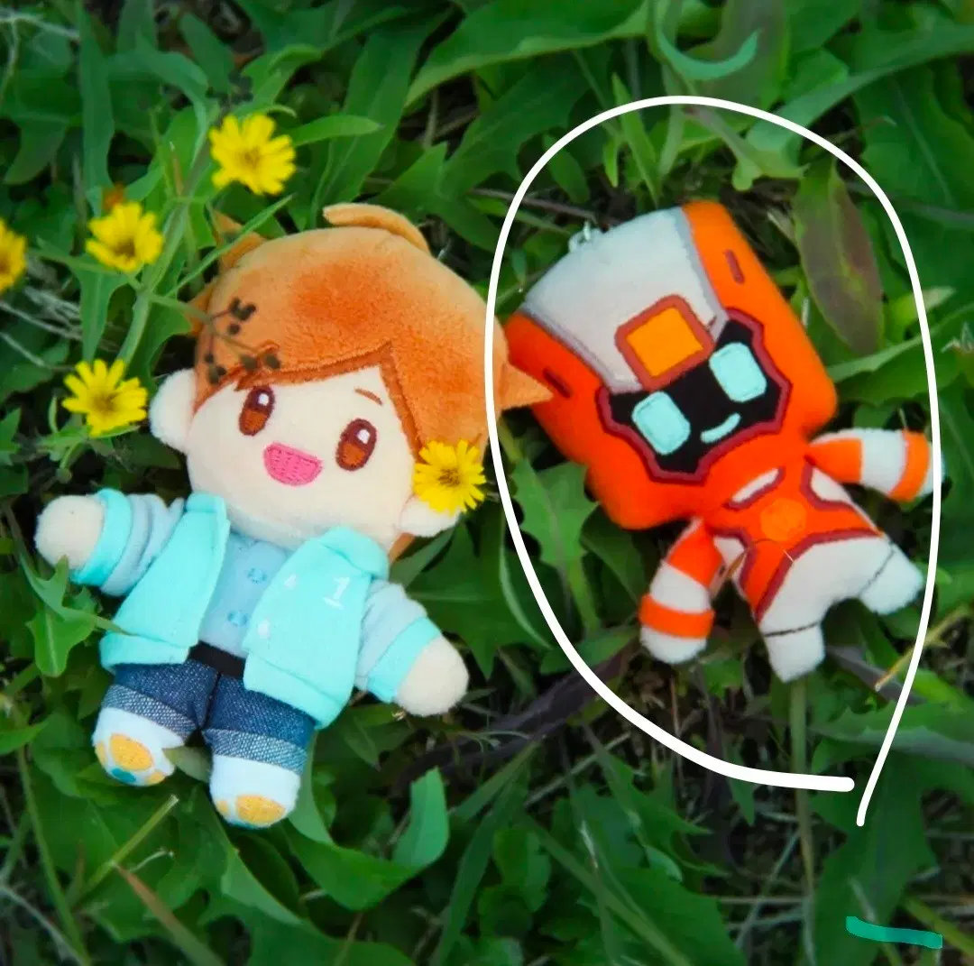또봇 펀딩 X 인형 미개봉 구합니다.