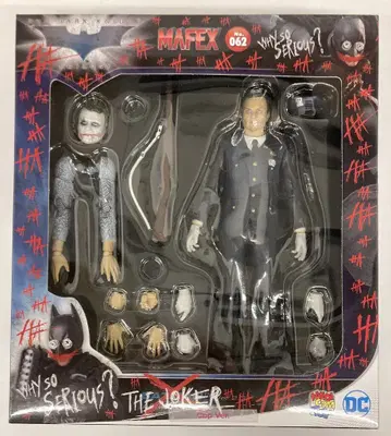 메디콤 토이 MAFEX THE JOKER (COP VER) 062