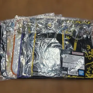 제일복권 킹덤하츠 G상 키 블레이드 참 8종 컴프 E상