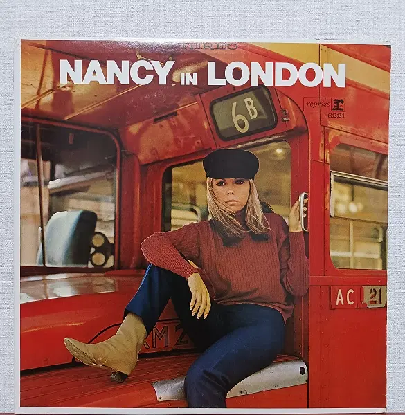 Nancy Sinatra " Summer Wine "