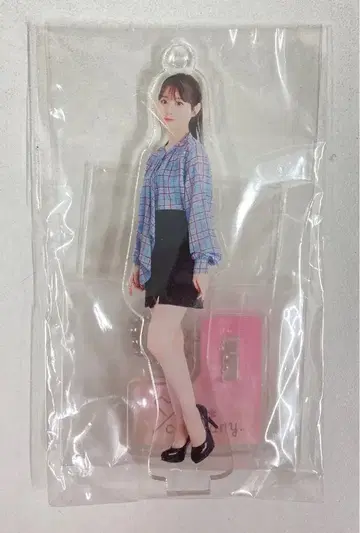 FC 계속 혜택 Yui's*Company. 오구라 유이 아크릴 스탠드 2022년