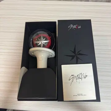 Stray Kids OFFICIAL LIGHT STICK VER.2