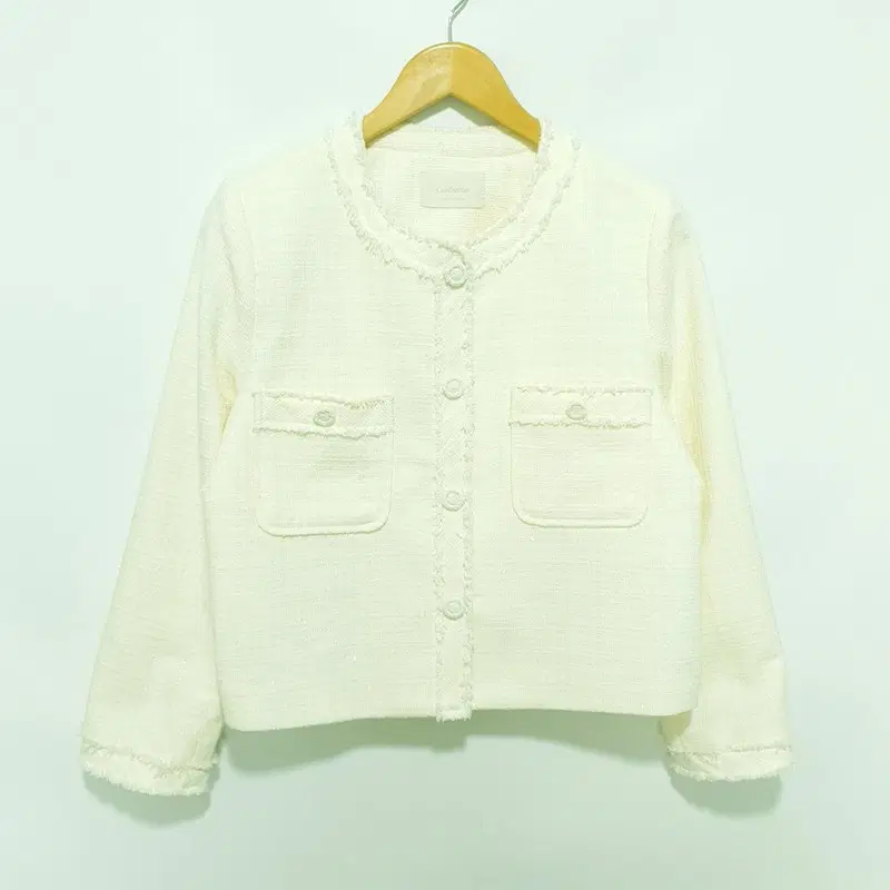 여성 펄사 트위드 자켓 F_M2747