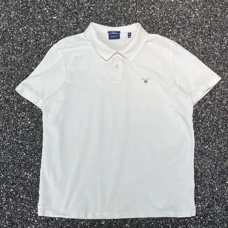 Gant 워크 반팔 카라티 s12305