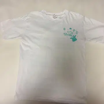 초특급 ESCORT 투어 티셔츠 하와이안 M