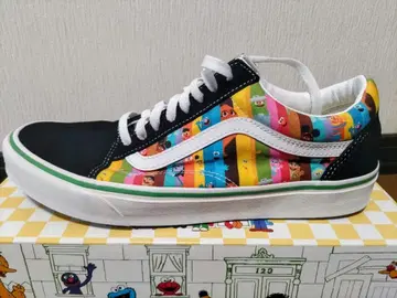 VANS 세서미 스트릿 스니커즈 28.5cm