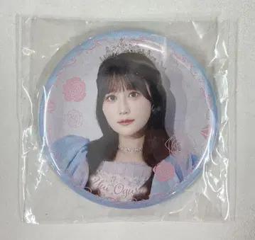 LIVE TOUR 2025 Love Ratory 오구라 유이 캔뱃지 1