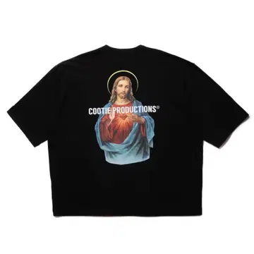 COOTIE PRODUCTIONS Print Oversized Tee